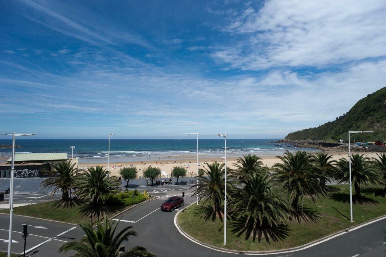 San Diego - Iberorent Apartments San Sebastián Esterno foto