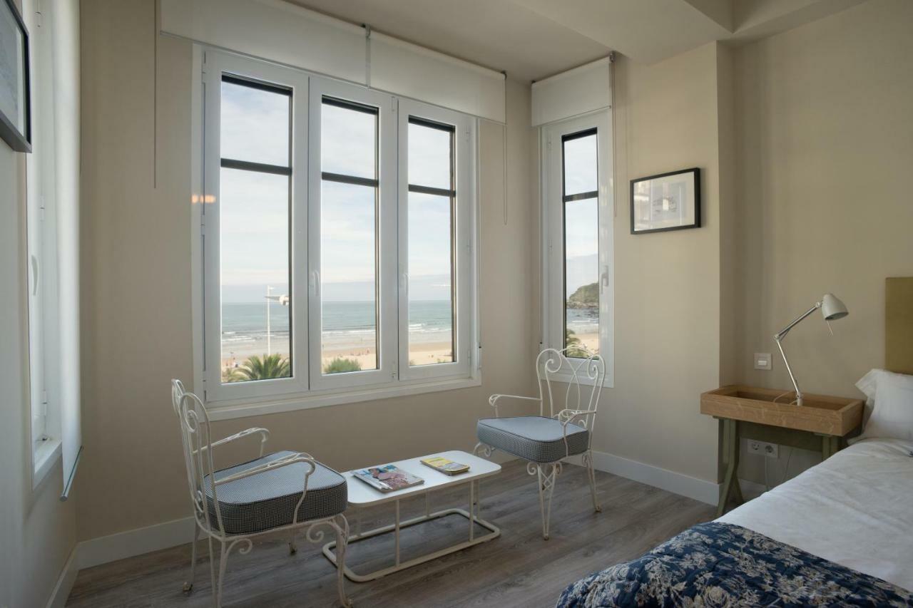 San Diego - Iberorent Apartments San Sebastián Esterno foto