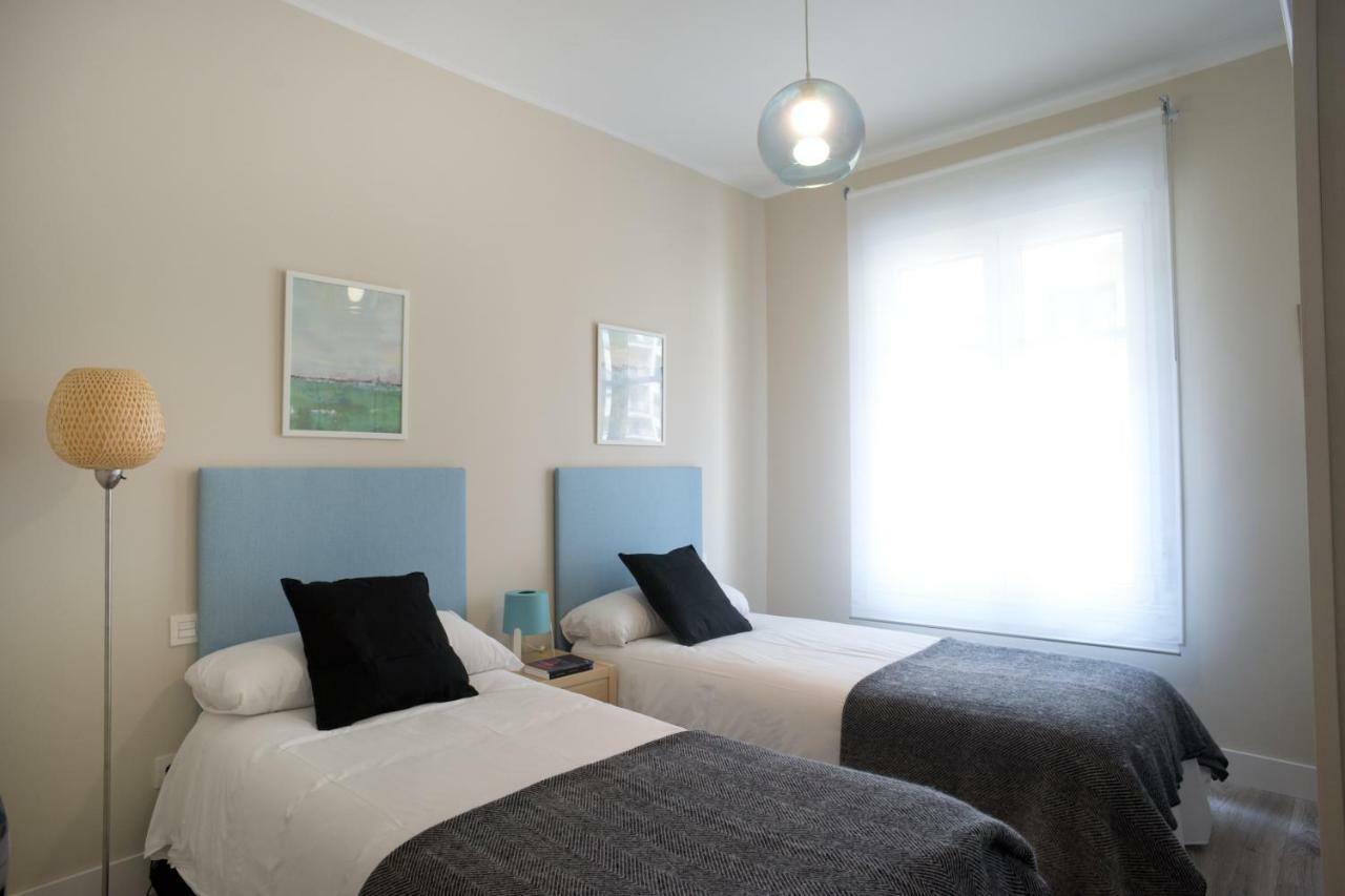 San Diego - Iberorent Apartments San Sebastián Esterno foto
